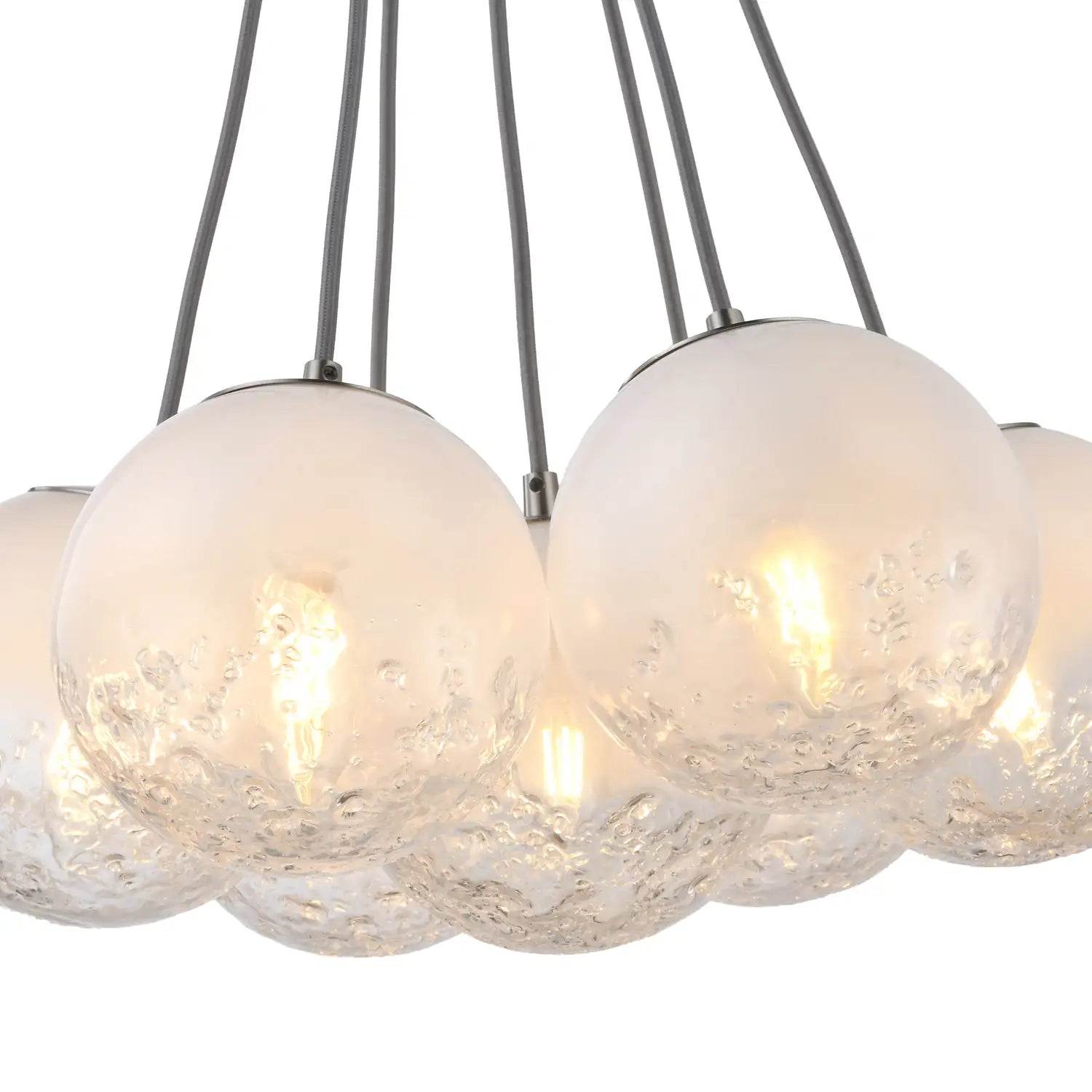 ARTCRAFT, MOONLIGHT CHANDELIER, CHANDELIER LIGHT
