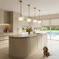 ARTCRAFT, VELORA PENDANT, PENDANT LIGHT