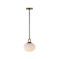 ARTCRAFT, VELORA PENDANT, PENDANT LIGHT