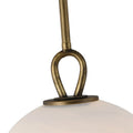 ARTCRAFT, VELORA PENDANT, PENDANT LIGHT