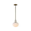 ARTCRAFT, VELORA PENDANT, PENDANT LIGHT