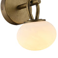ARTCRAFT, VELORA LED WALL SCONCE, WALL SCONCES