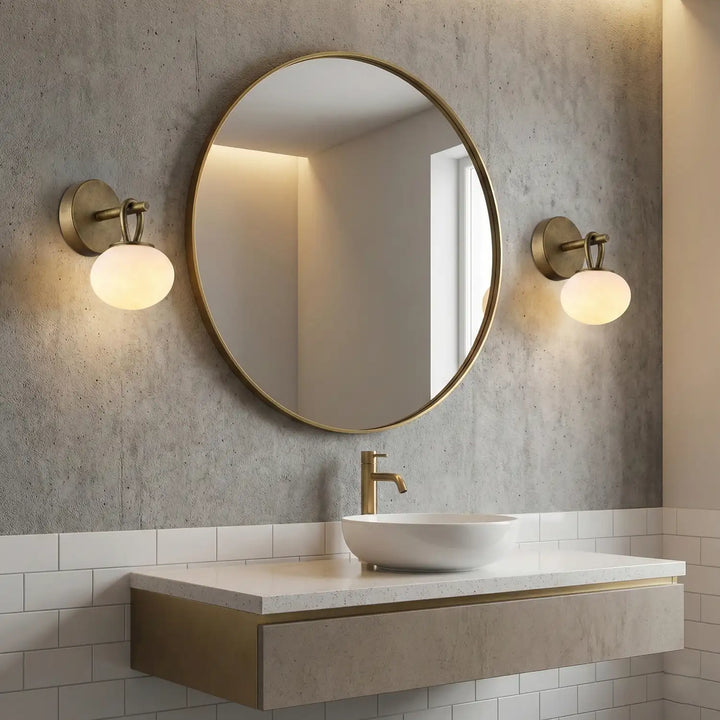 ARTCRAFT, VELORA LED WALL SCONCE, WALL SCONCES