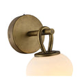 ARTCRAFT, VELORA LED WALL SCONCE, WALL SCONCES