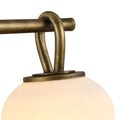 ARTCRAFT, VELORA LED WALL SCONCE, WALL SCONCES