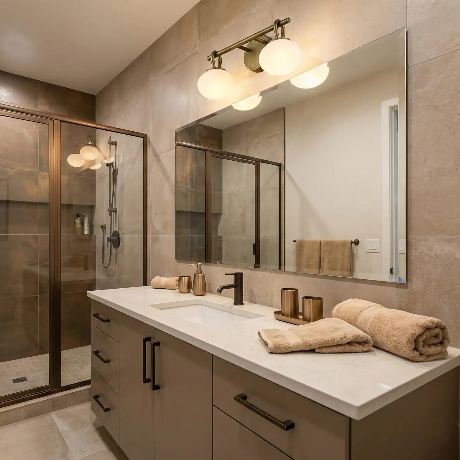 ARTCRAFT, VELORA LED WALL SCONCE, WALL SCONCES