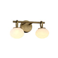 ARTCRAFT, VELORA LED WALL SCONCE, WALL SCONCES
