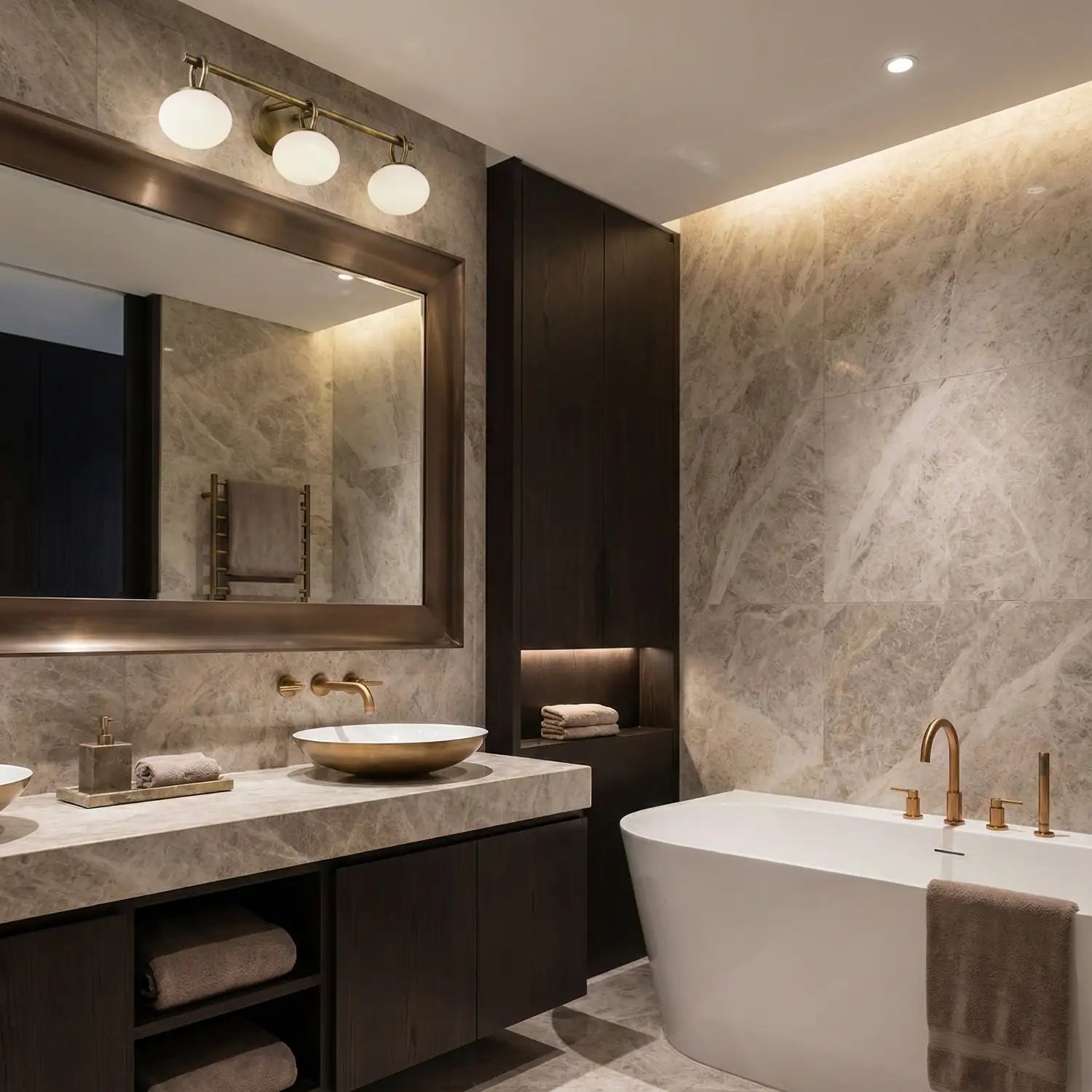 ARTCRAFT, VELORA LED WALL SCONCE, WALL SCONCES