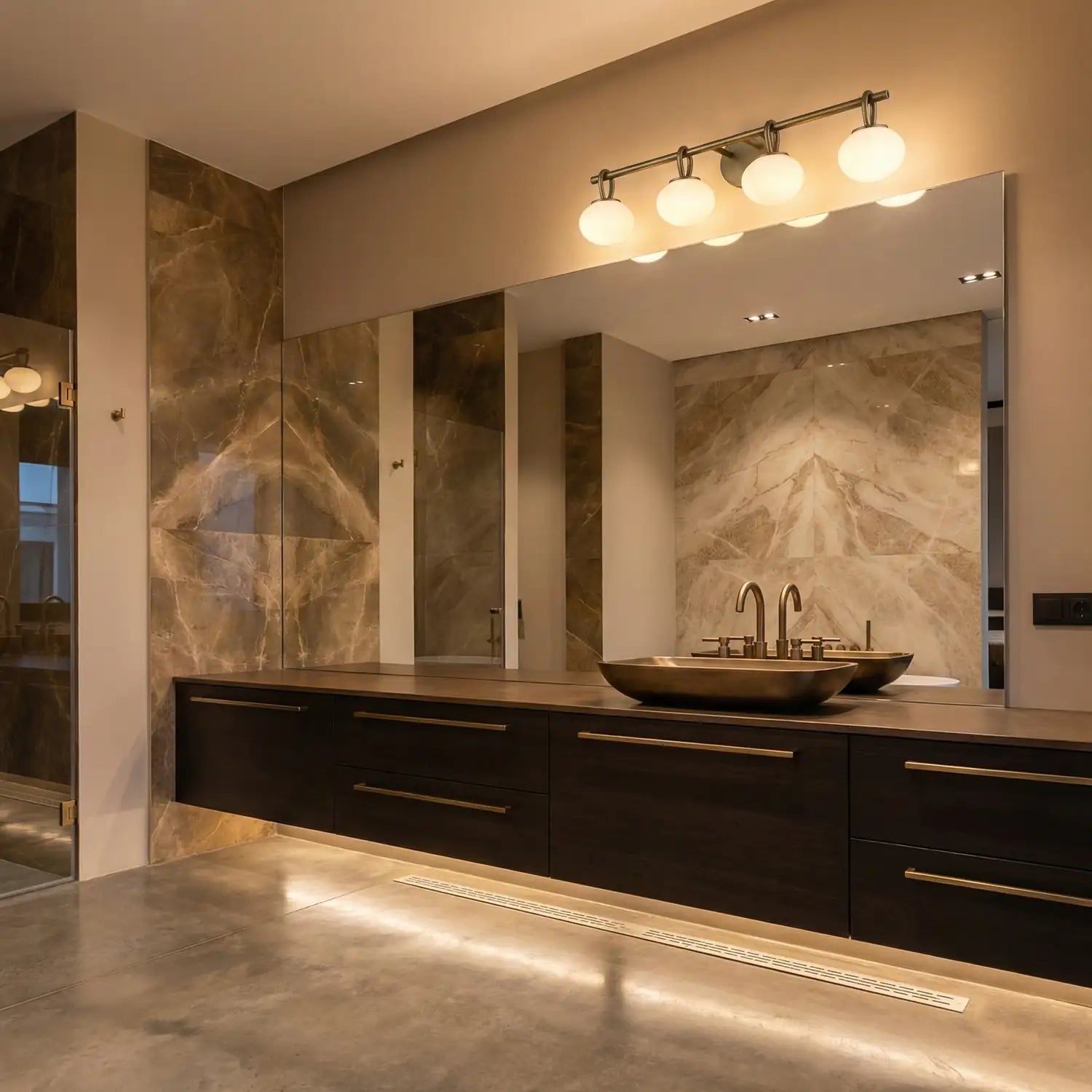 ARTCRAFT, VELORA LED WALL SCONCE, WALL SCONCES
