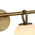ARTCRAFT, VELORA LED WALL SCONCE, WALL SCONCES