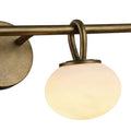 ARTCRAFT, VELORA LED WALL SCONCE, WALL SCONCES