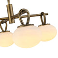 ARTCRAFT, VELORA CHANDELIER, CHANDELIER LIGHT