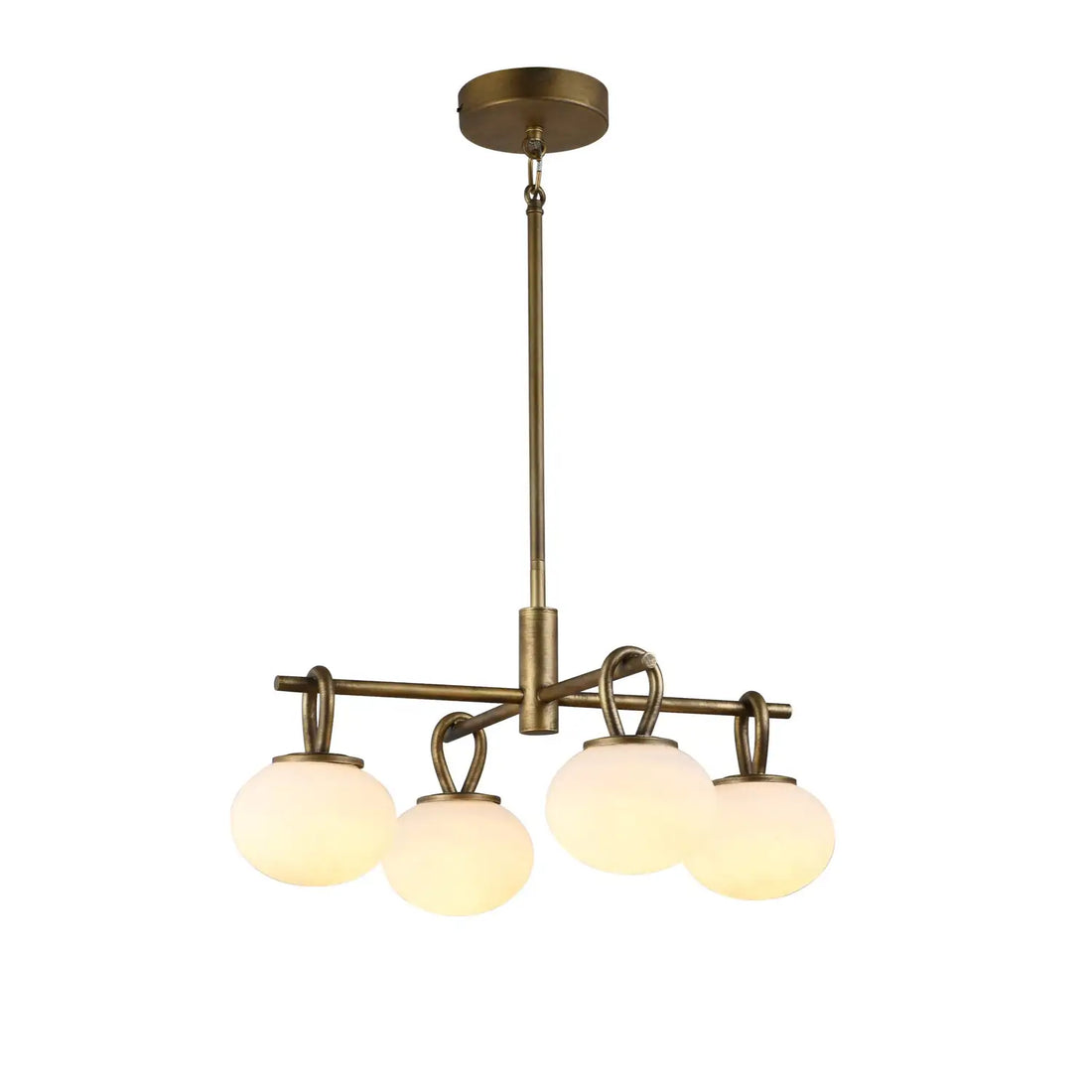 ARTCRAFT, VELORA CHANDELIER, CHANDELIER LIGHT