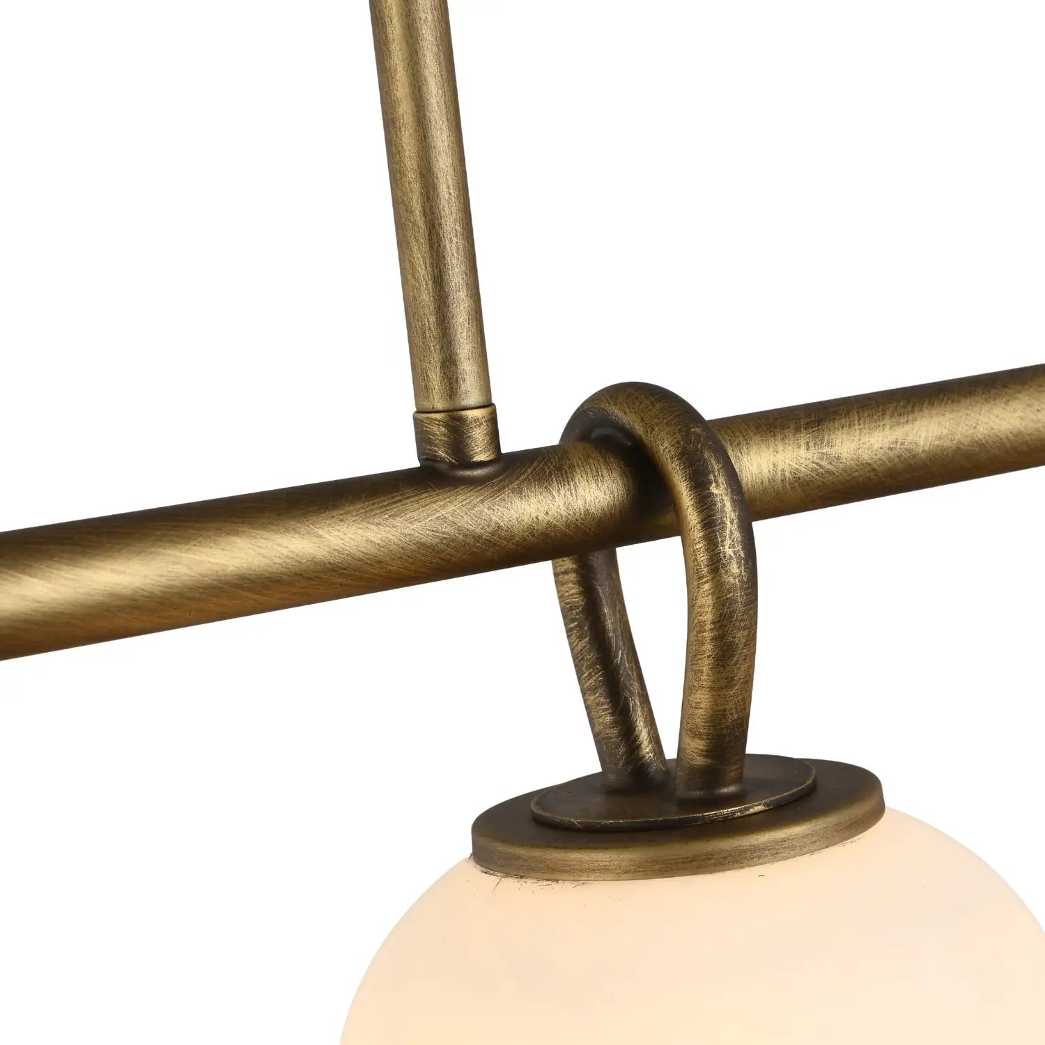 ARTCRAFT, VELORA LINEAR ISLAND CHANDELIER, LINEAR LIGHT