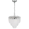 ARTCRAFT, SERENA CHANDELIER, CHANDELIER LIGHT