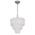 ARTCRAFT, SERENA CHANDELIER, CHANDELIER LIGHT