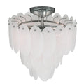 ARTCRAFT, SERENA CHANDELIER, CHANDELIER LIGHT