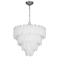 ARTCRAFT, SERENA CHANDELIER, CHANDELIER LIGHT