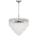 ARTCRAFT, SERENA CHANDELIER, CHANDELIER LIGHT