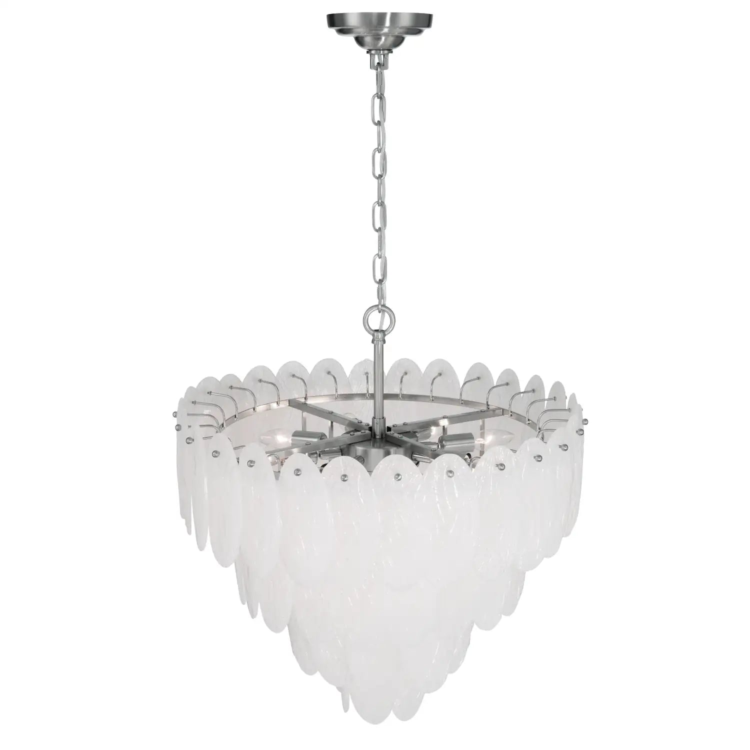 ARTCRAFT, SERENA CHANDELIER, CHANDELIER LIGHT