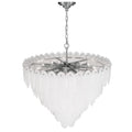 ARTCRAFT, SERENA CHANDELIER, CHANDELIER LIGHT