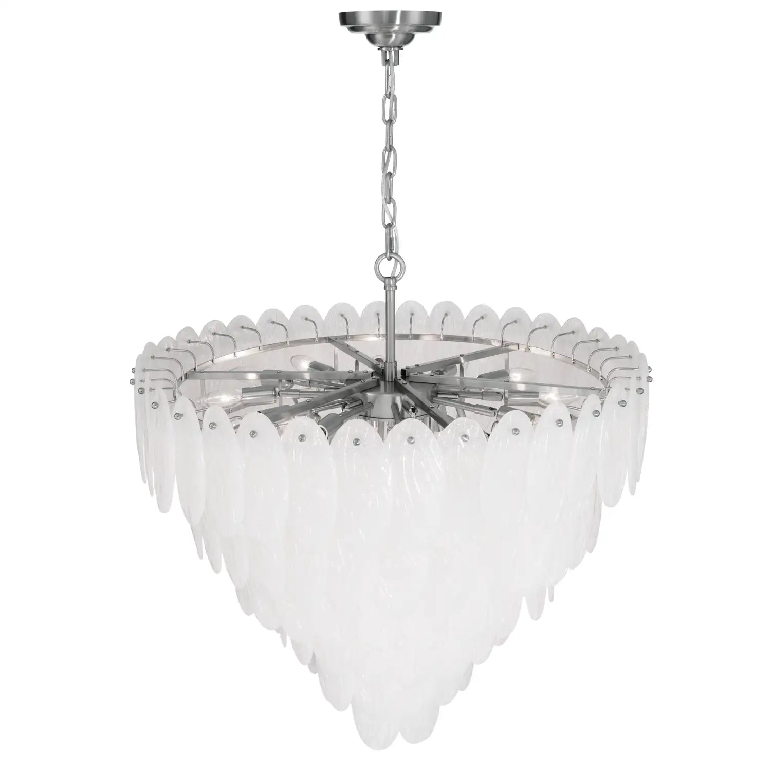 ARTCRAFT, SERENA CHANDELIER, CHANDELIER LIGHT