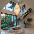 ARTCRAFT, SERENA CHANDELIER, CHANDELIER LIGHT