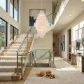 ARTCRAFT, SERENA CHANDELIER, CHANDELIER LIGHT