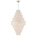 ARTCRAFT, SERENA CHANDELIER, CHANDELIER LIGHT