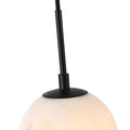 ARTCRAFT, NIGHTFALL CHANDELIER, CHANDELIER LIGHT