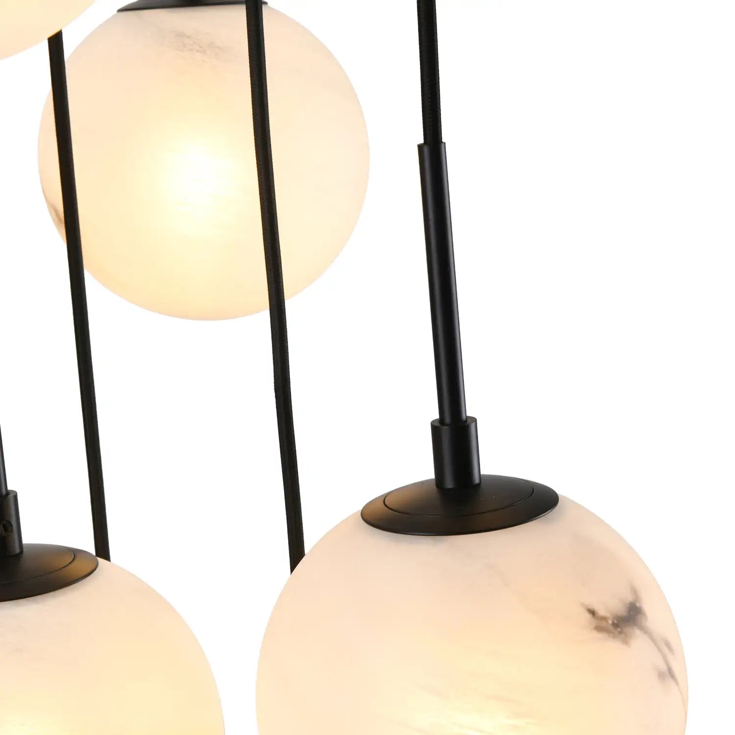 ARTCRAFT, NIGHTFALL CHANDELIER, CHANDELIER LIGHT