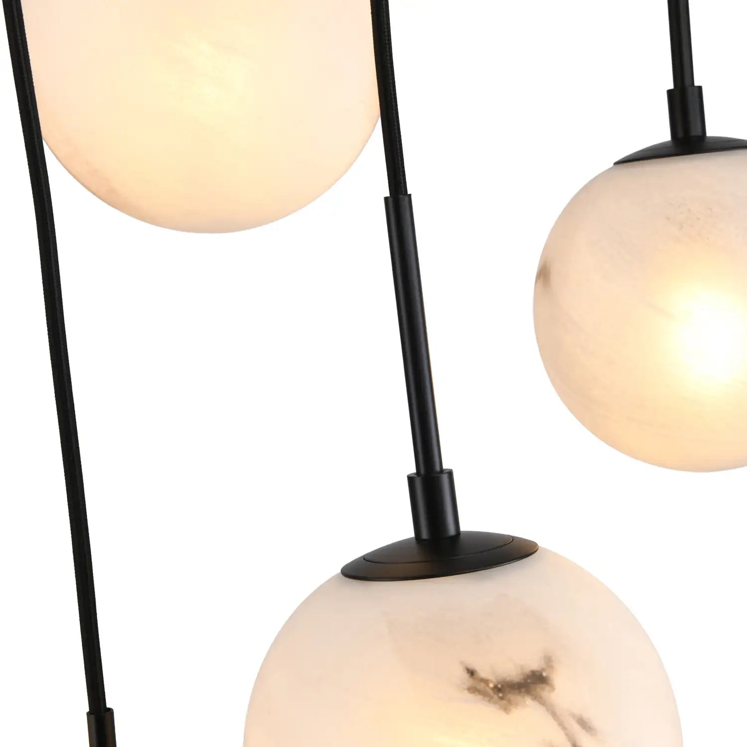 ARTCRAFT, NIGHTFALL CHANDELIER, CHANDELIER LIGHT
