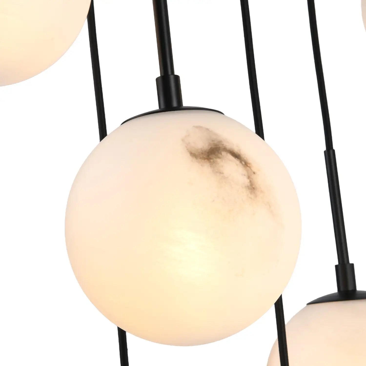 ARTCRAFT, NIGHTFALL CHANDELIER, CHANDELIER LIGHT