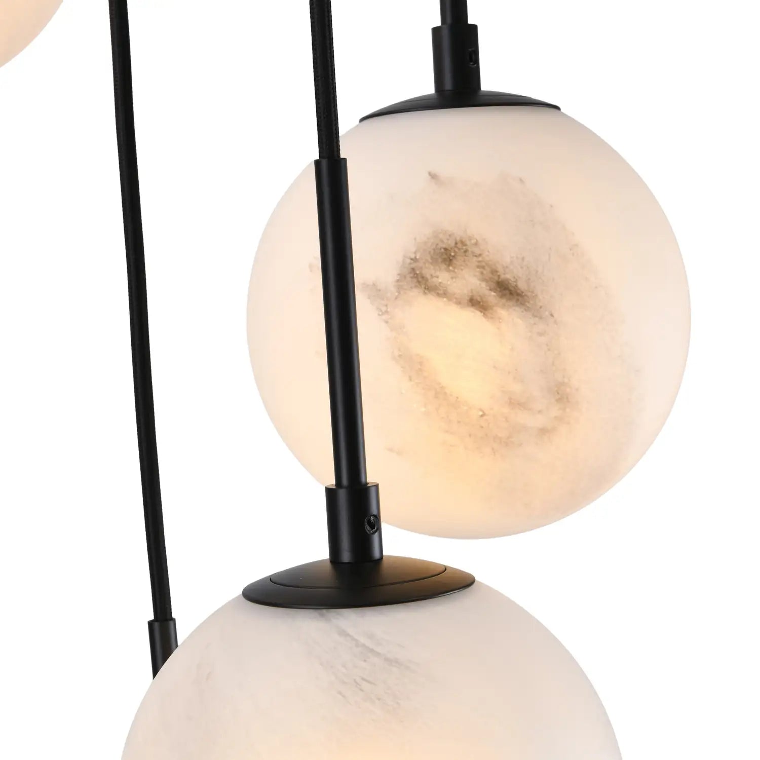 ARTCRAFT, NIGHTFALL CHANDELIER, CHANDELIER LIGHT