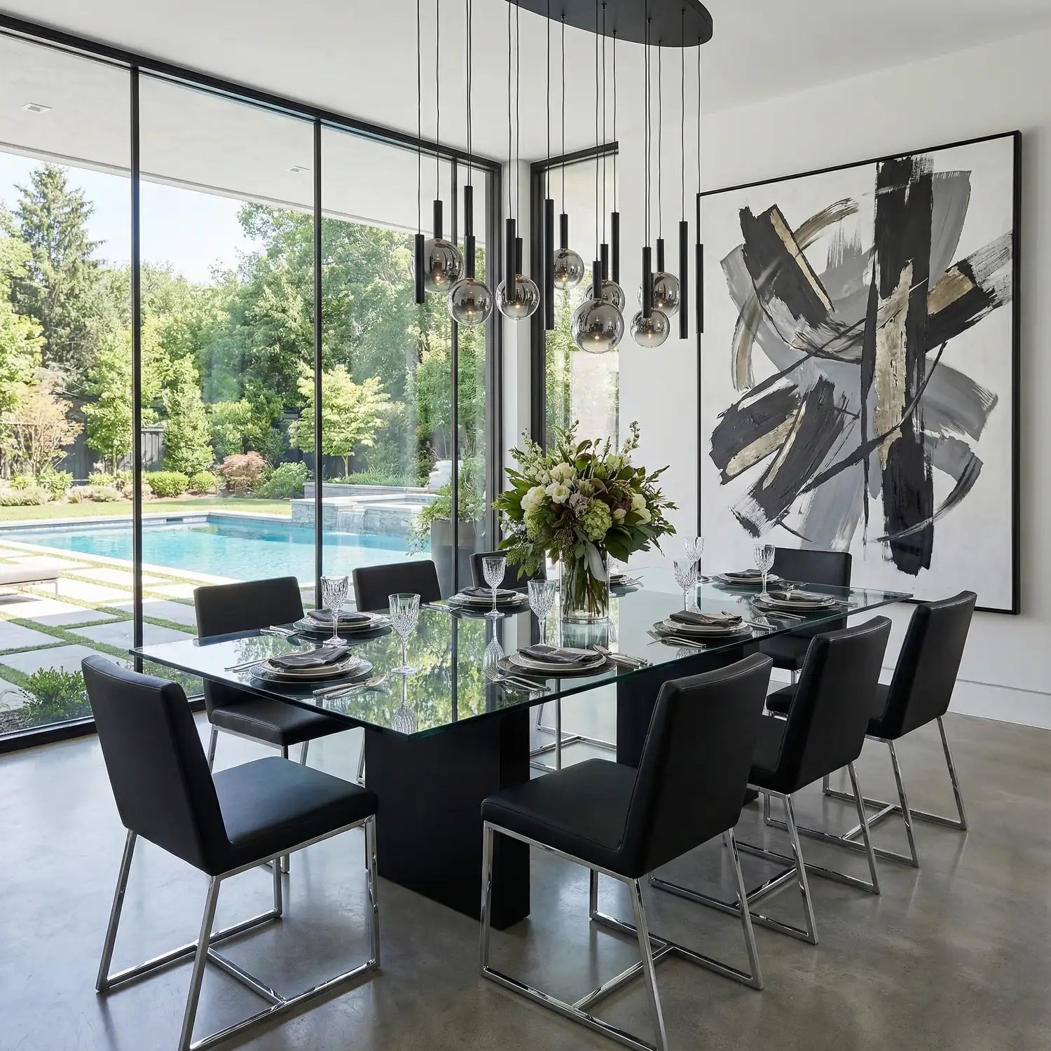 ARTCRAFT, MODELLA PENDANT, PENDANT LIGHT