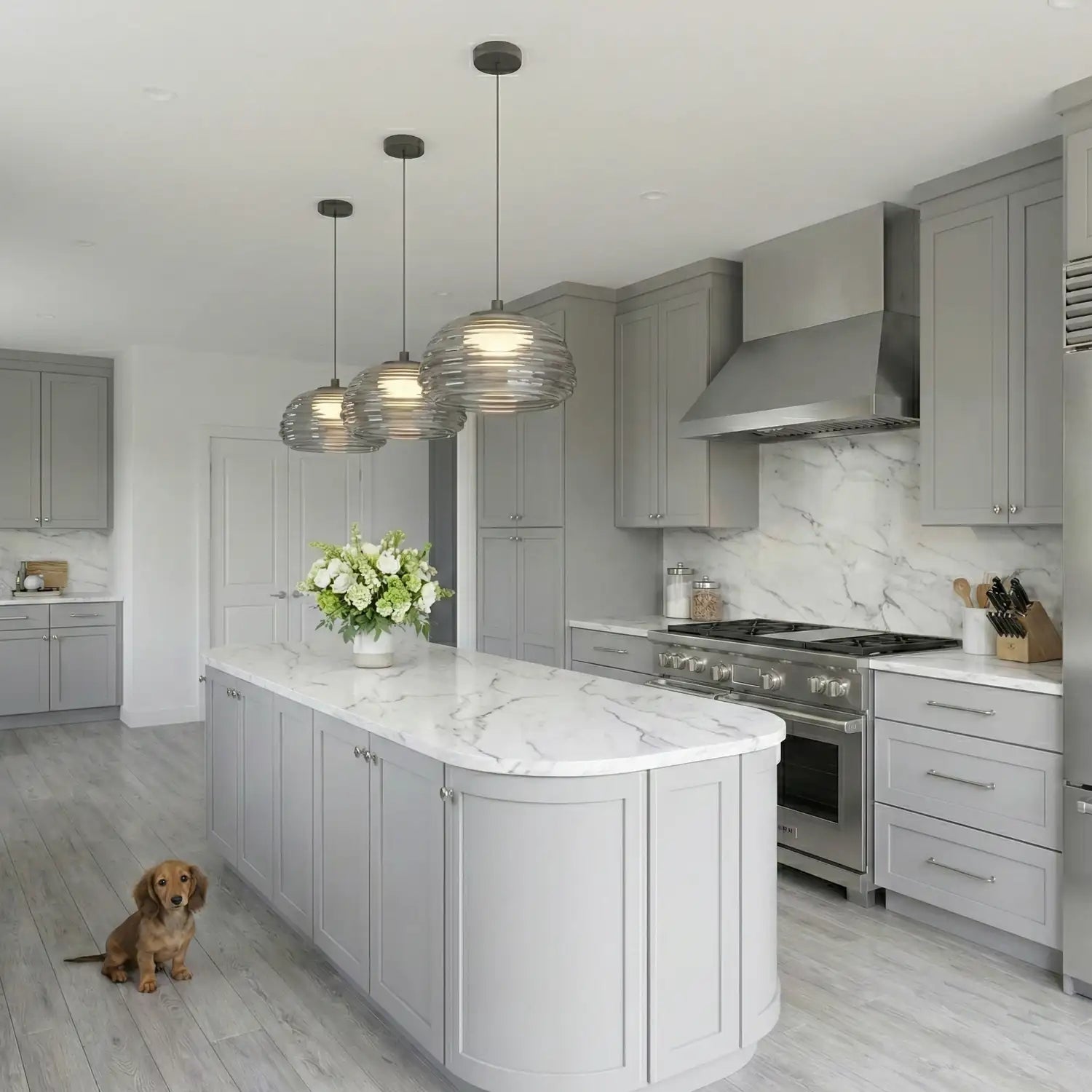 ARTCRAFT, HAZE PENDANT, PENDANT LIGHT