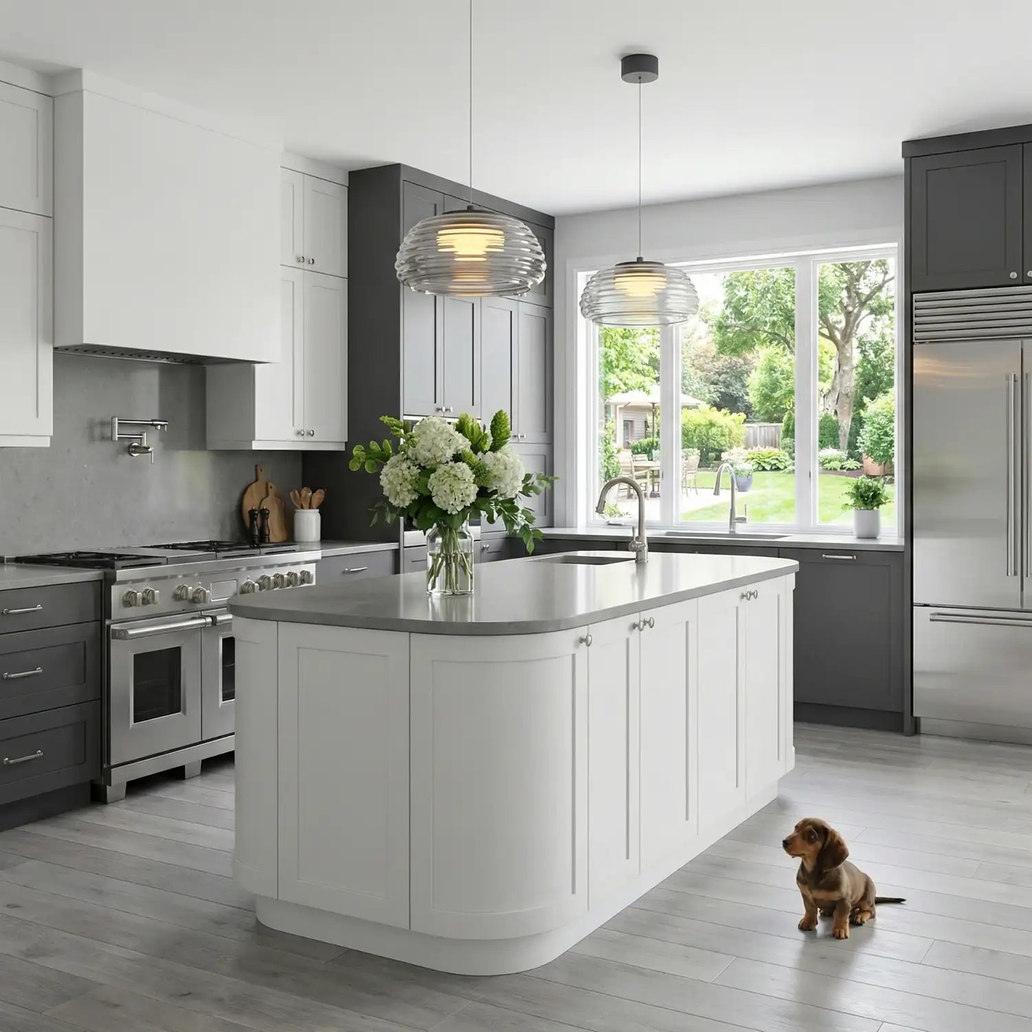 ARTCRAFT, HAZE PENDANT, PENDANT LIGHT