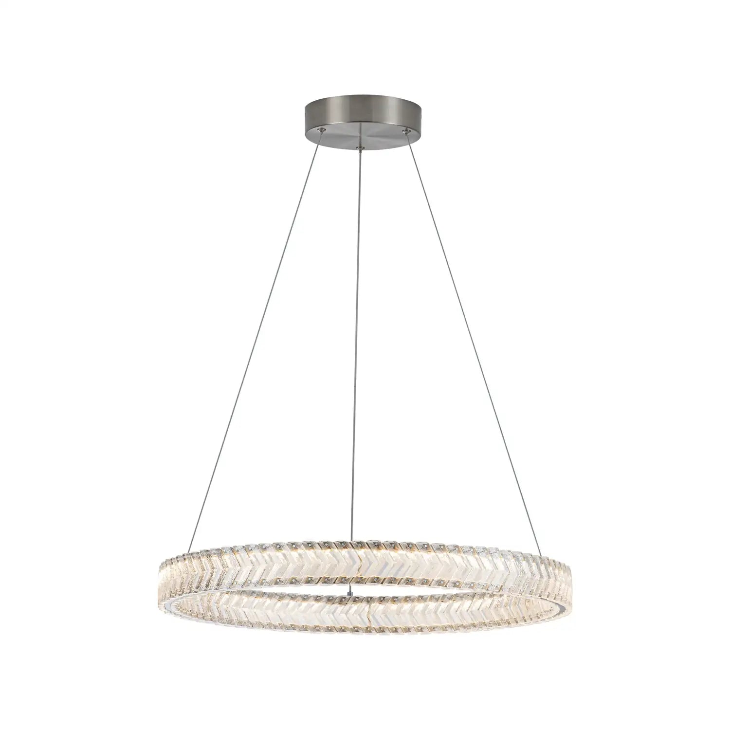 ARTCRAFT, CHEVRON PENDANT, PENDANT LIGHT