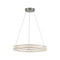 ARTCRAFT, CHEVRON PENDANT, PENDANT LIGHT