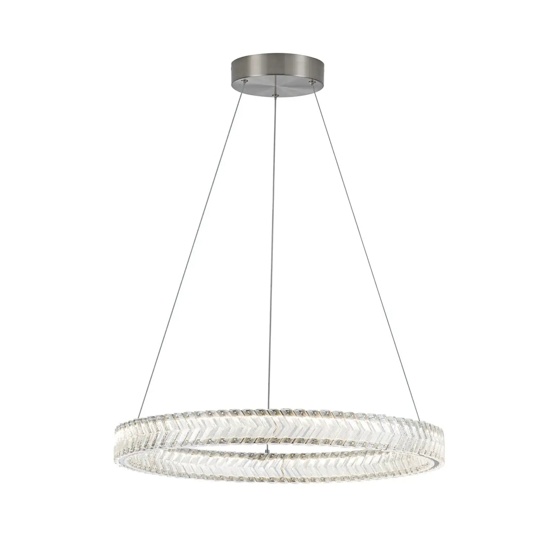 ARTCRAFT, CHEVRON PENDANT, PENDANT LIGHT