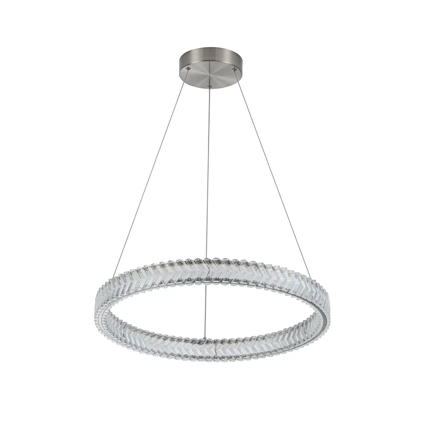 ARTCRAFT, CHEVRON PENDANT, PENDANT LIGHT