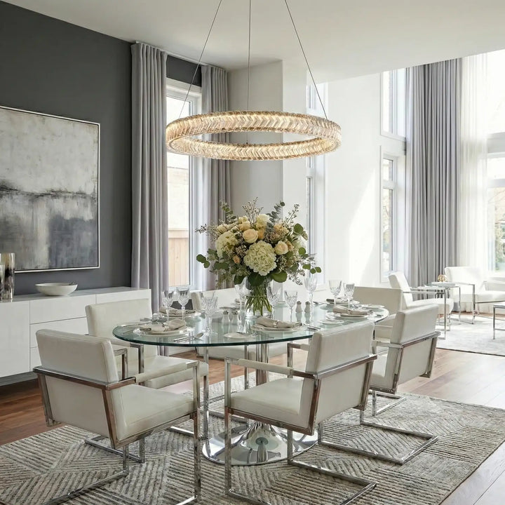 ARTCRAFT, CHEVRON PENDANT, PENDANT LIGHT