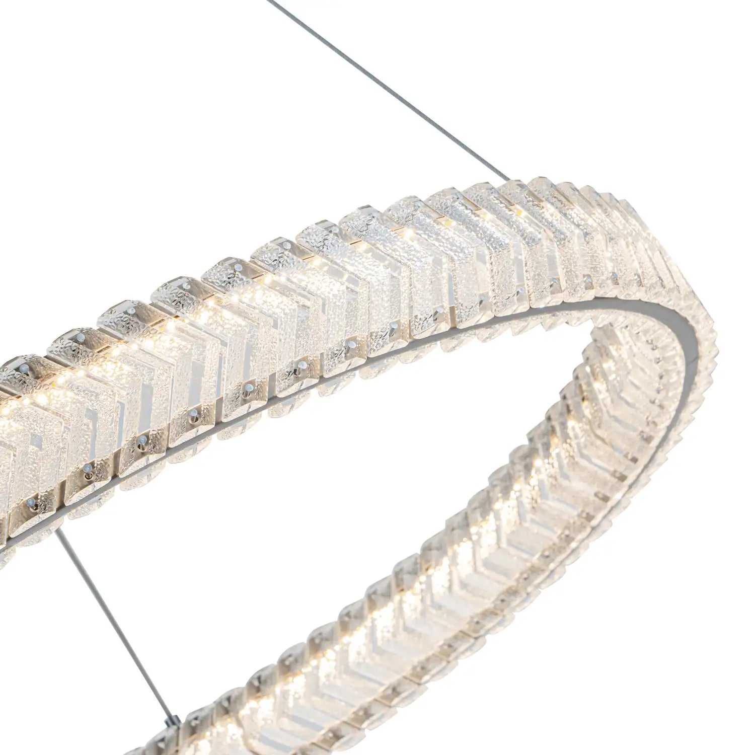 ARTCRAFT, CHEVRON PENDANT, PENDANT LIGHT