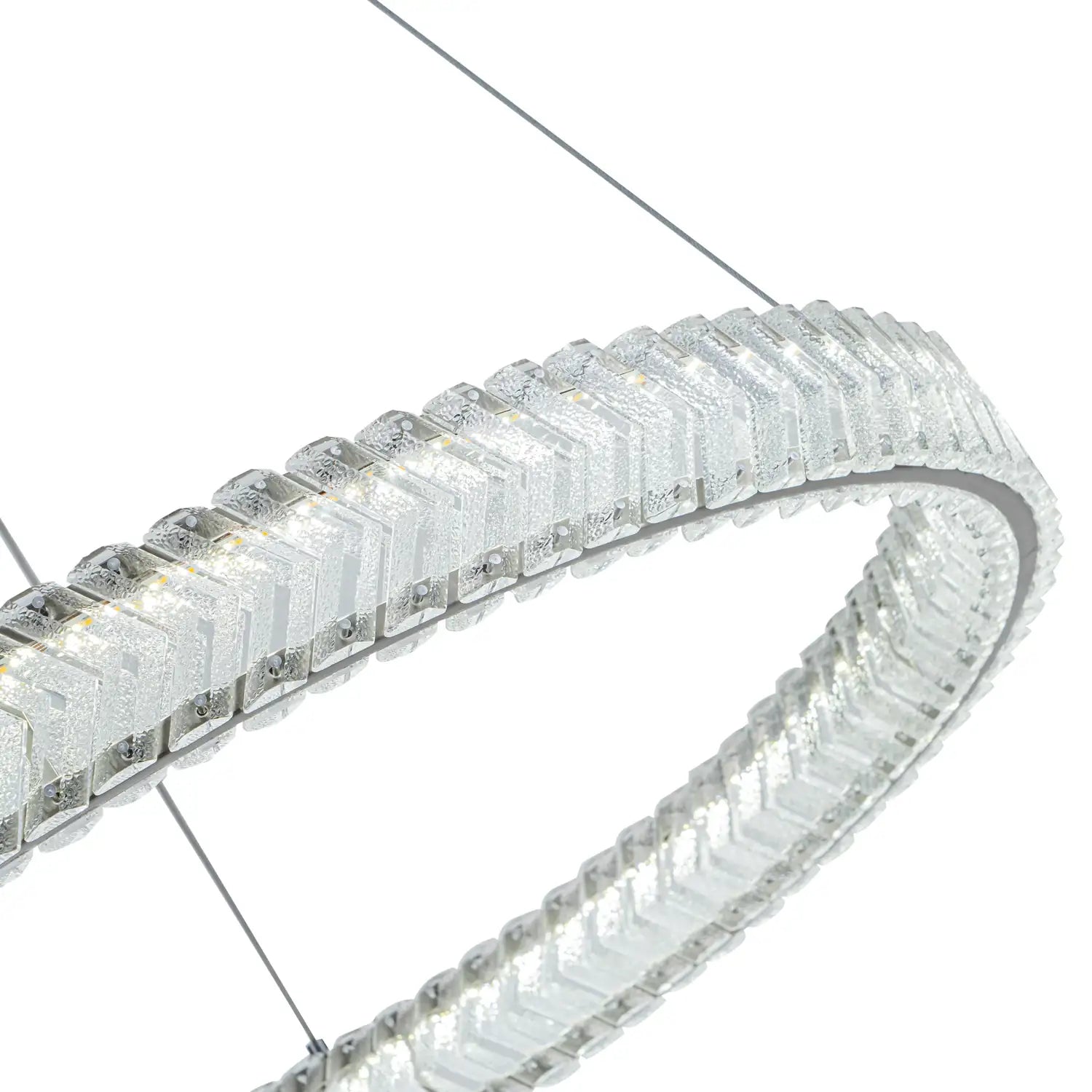 ARTCRAFT, CHEVRON PENDANT, PENDANT LIGHT