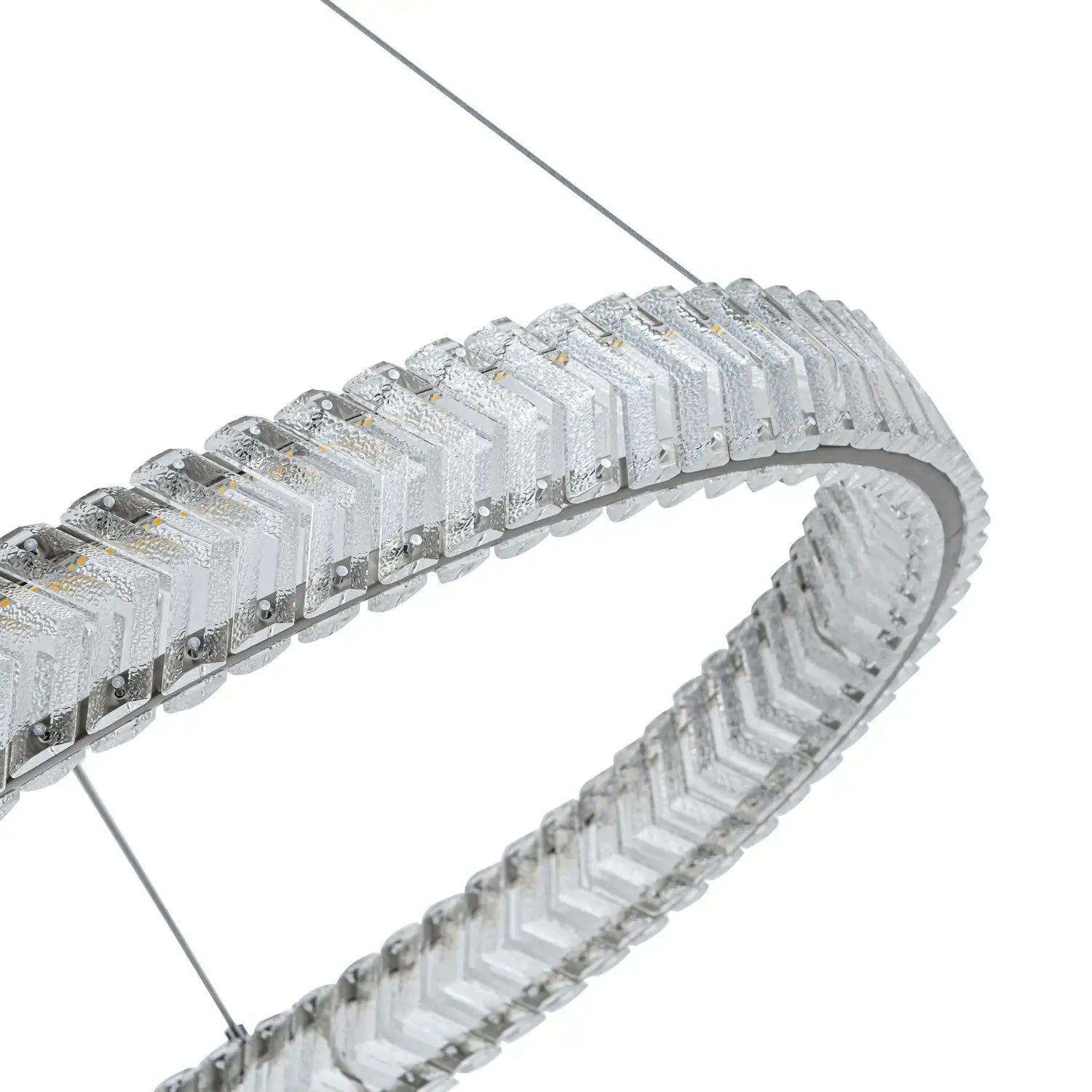 ARTCRAFT, CHEVRON PENDANT, PENDANT LIGHT