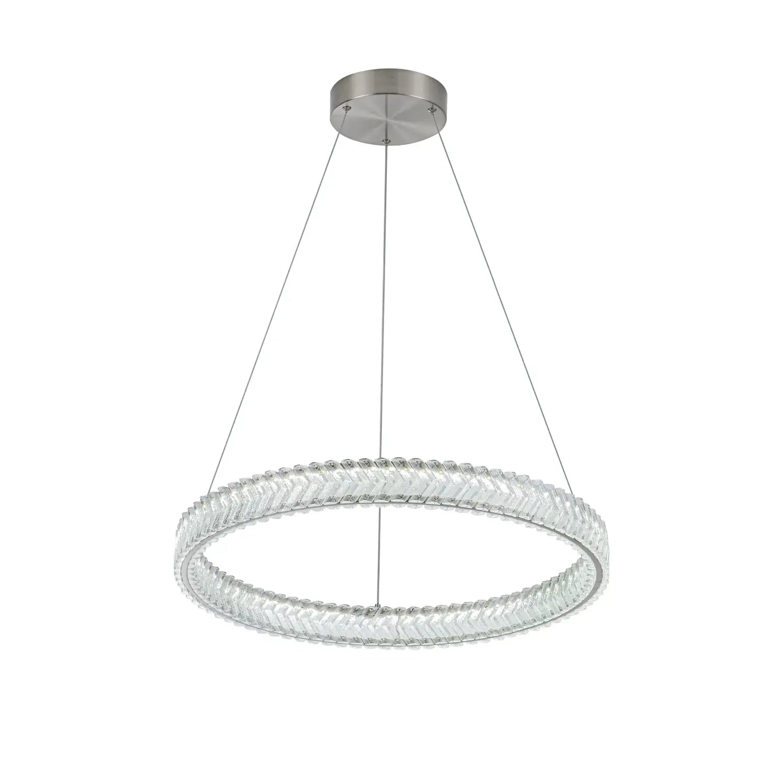 ARTCRAFT, CHEVRON PENDANT, PENDANT LIGHT