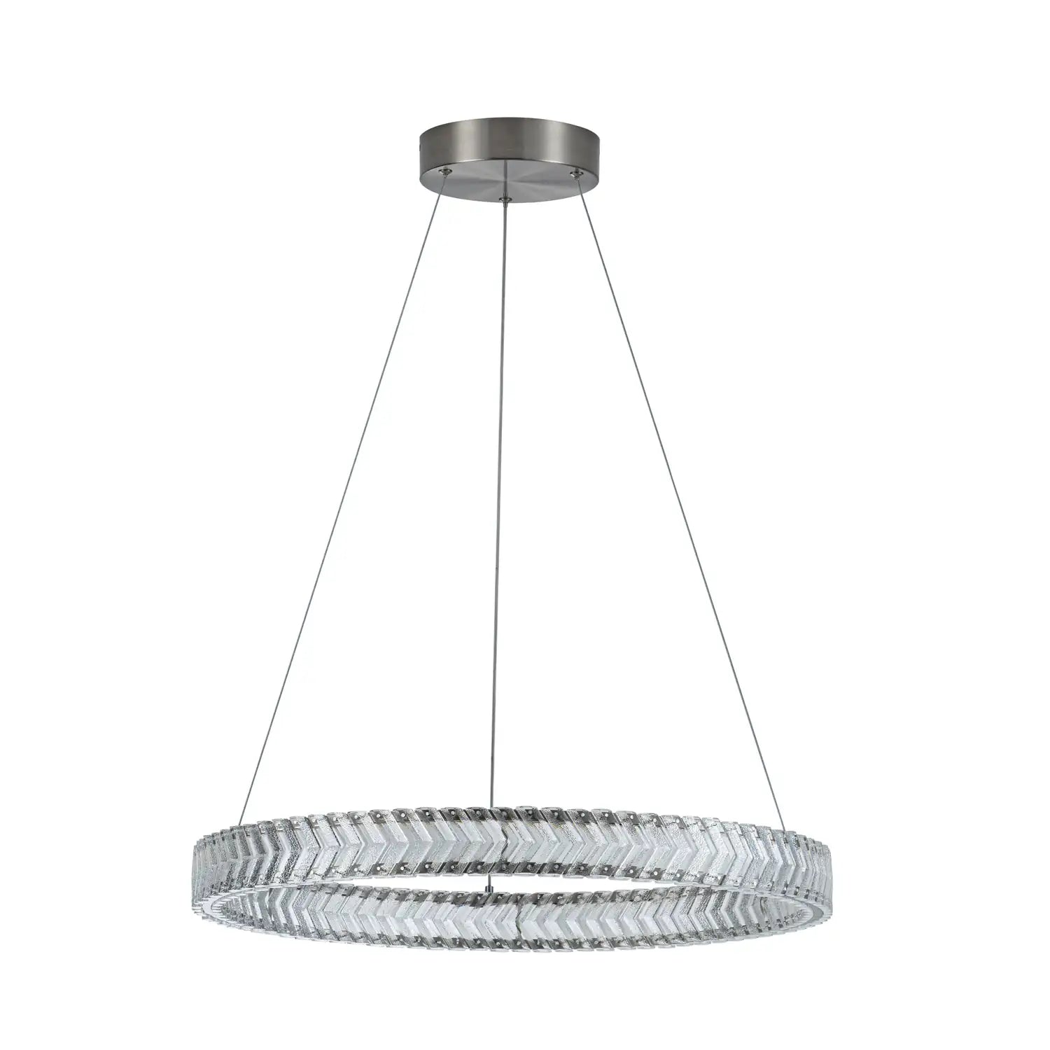 ARTCRAFT, CHEVRON PENDANT, PENDANT LIGHT