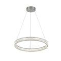 ARTCRAFT, CHEVRON PENDANT, PENDANT LIGHT
