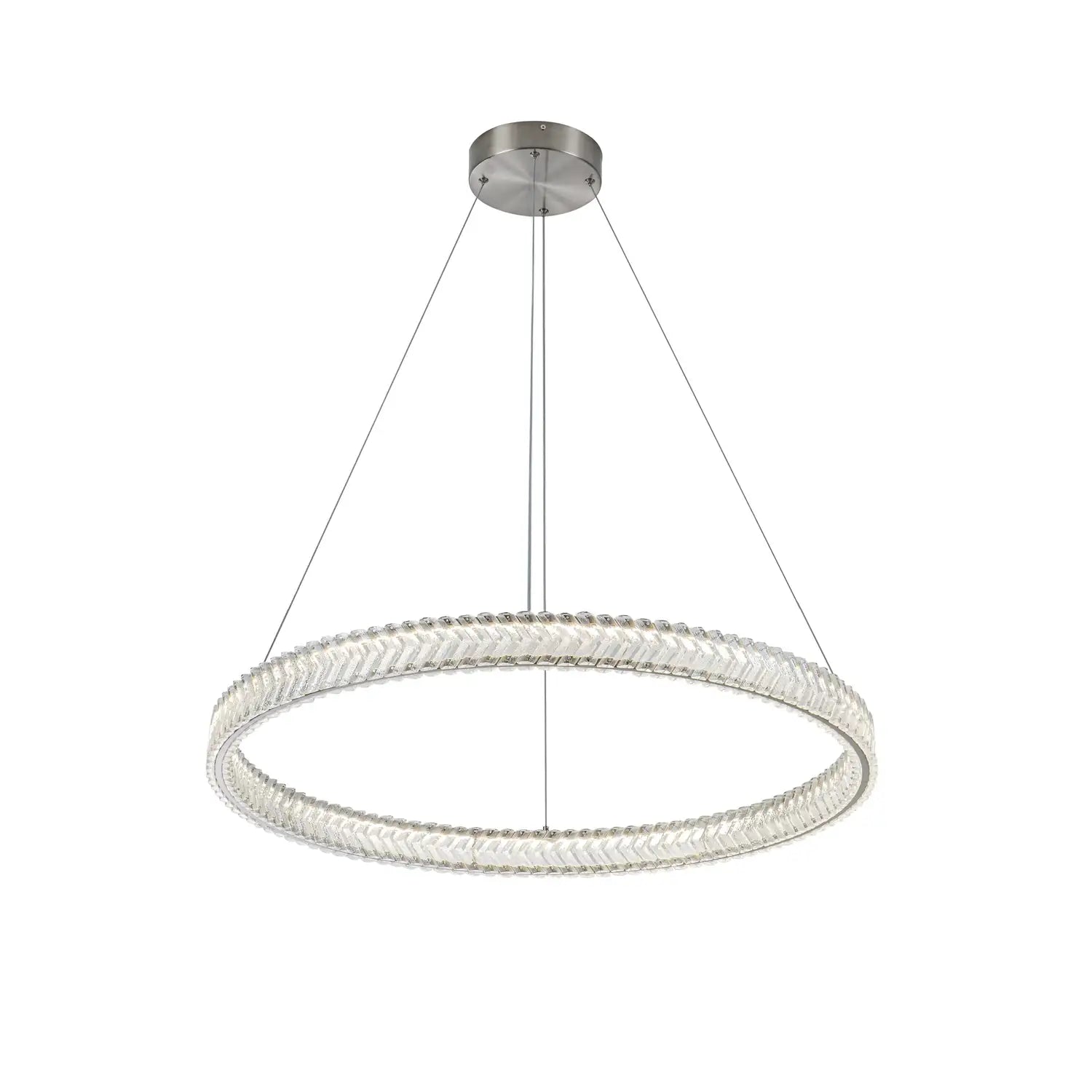 ARTCRAFT, CHEVRON PENDANT, PENDANT LIGHT