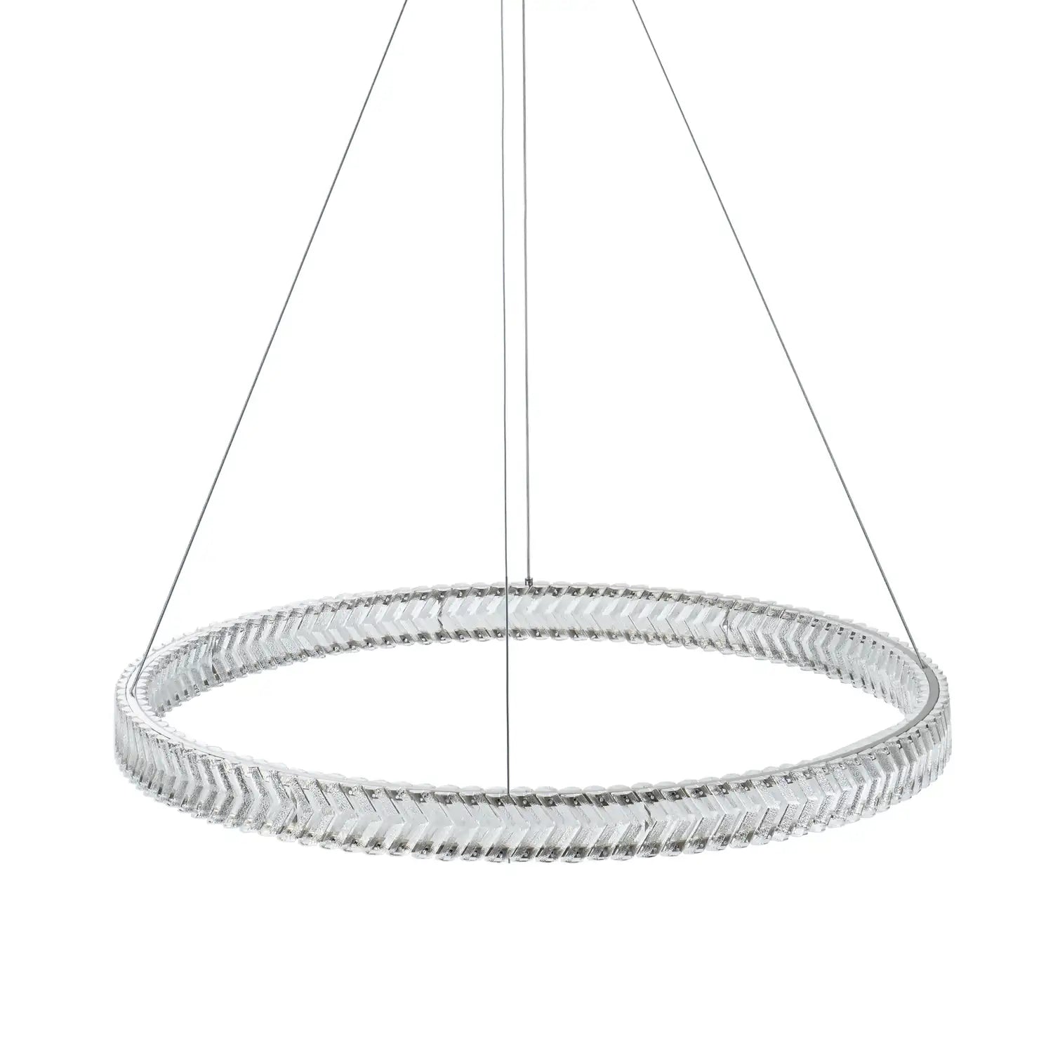ARTCRAFT, CHEVRON PENDANT, PENDANT LIGHT